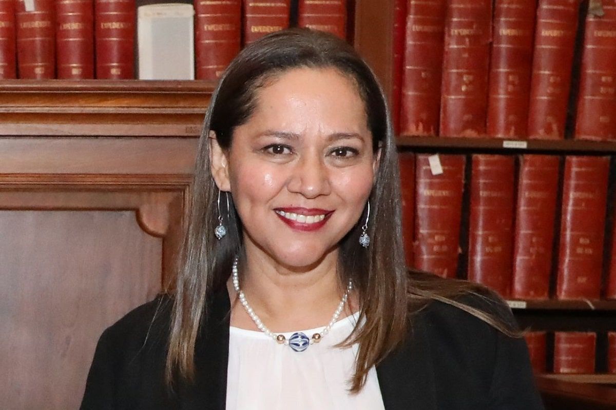 Primer cambio en el gabinete de Lalo Rivera: sale Francisco Ramírez y llega Carolina Morales al DIF Municipal 3 carolina morales 2 min