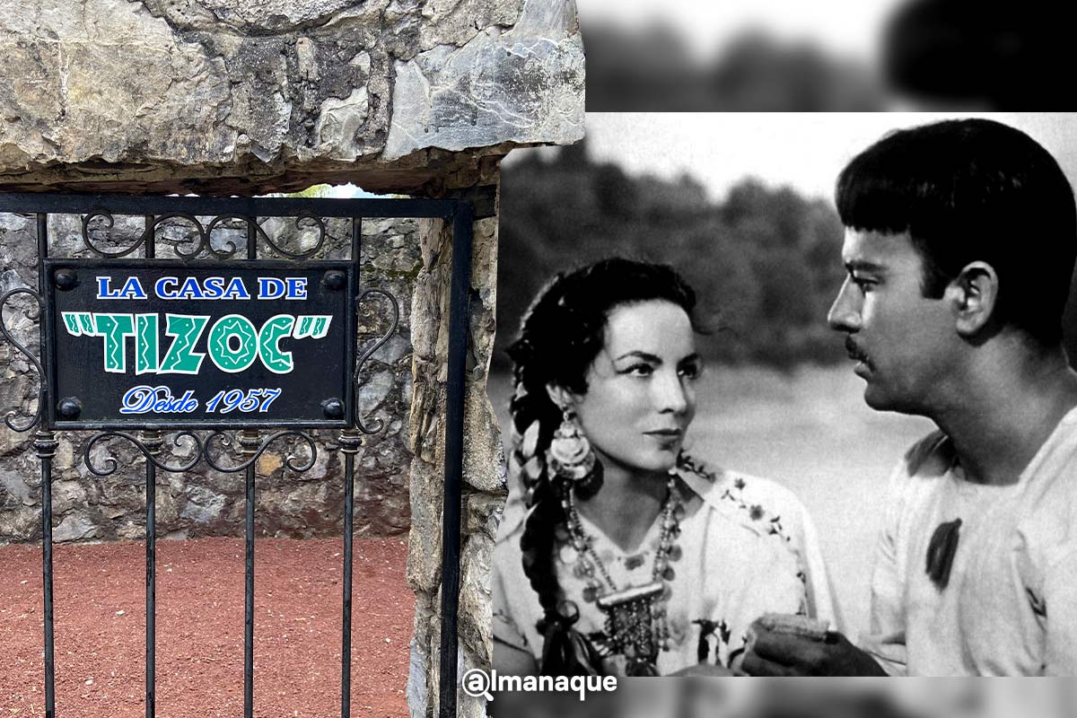 Tenango de las Flores, lugar donde filmaron “Tizoc” la película nominada a un Globo de Oro 6 casa de tizoc en Puebla