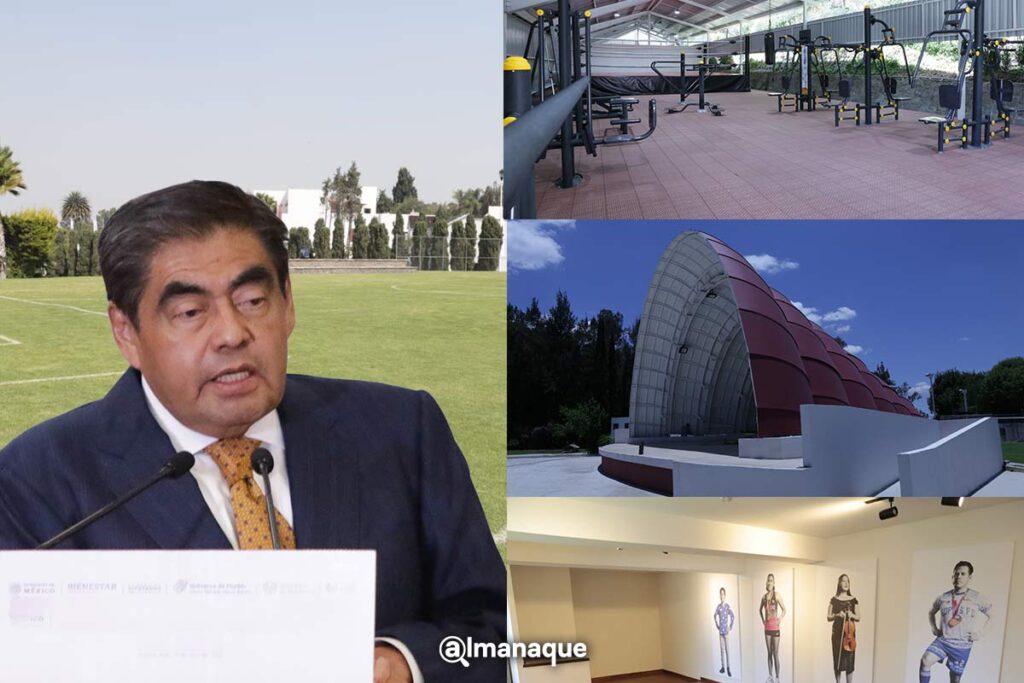 Armenta convertirá Casa Puebla en un albergue para personas en situación de calle 3 casa puebla Barbosa para los poblanos