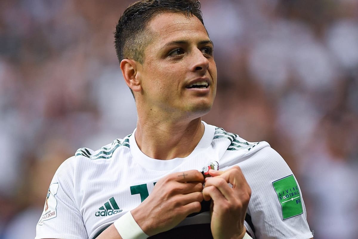 "Chicharito" Hernández queda fuera del Mundial de Qatar 2022 3 chicharito 1