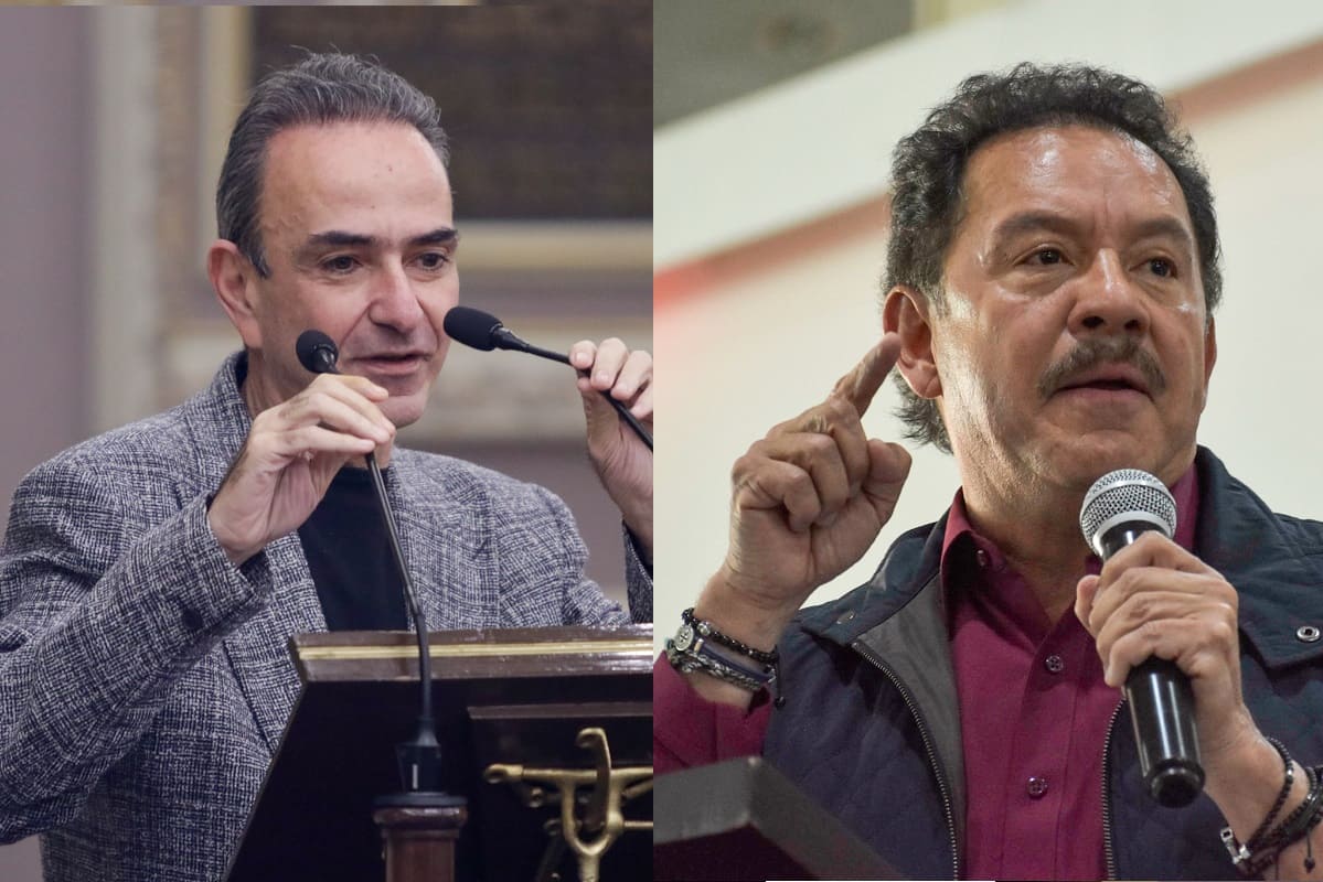 Estefan Chidiac se lanza contra Nacho Mier: “Fracasó con la Reforma Eléctrica” 4 chidiac nachomier 1