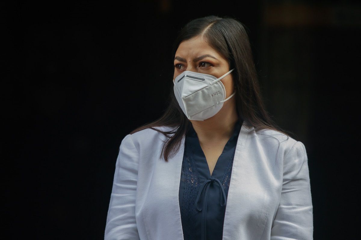 TEEP se declara incompetente para resolver denuncia por violencia política de género contra Claudia Rivera 2 claudia rivera 10