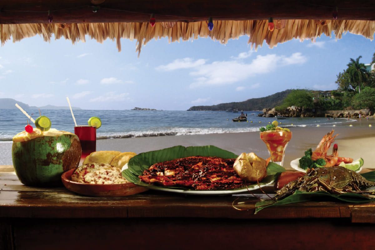 ¿Vacaciones en Acapulco? Te recomendamos lugares económicos para comer delicioso 12 comida acapulco 1