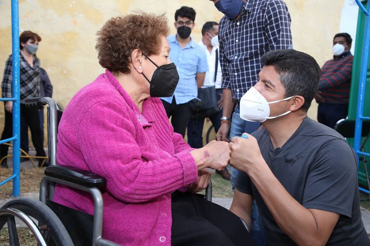 Ayuntamiento de Puebla acerca servicios a la población con las jornadas Contigo y con Rumbo 2 contigo y con rumbo