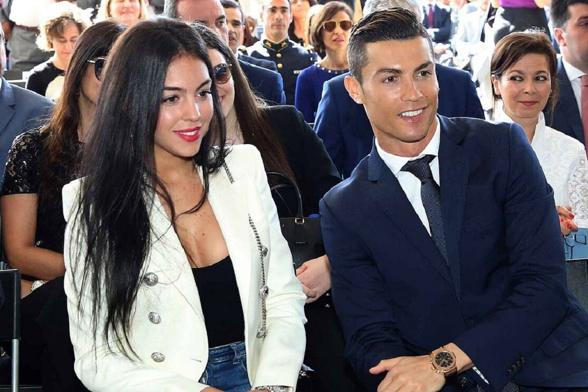 Cristiano Ronaldo y Georgina pierden uno de los bebés que esperaban 4 cristiano 1
