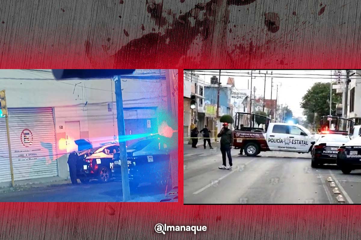 Cronología: Durante tres días han encontrado restos humanos en el barrio de Santiago de Puebla 2 cronologia restos humanos puebla