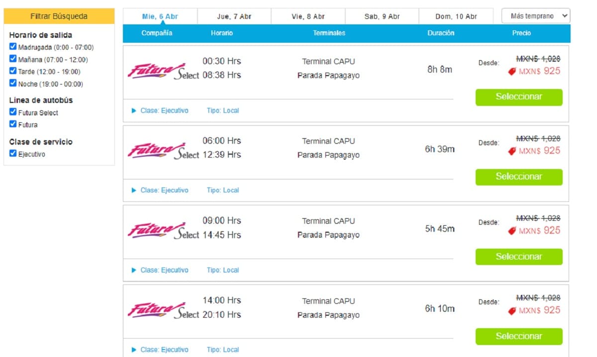 Vámonos a la playita🏖️: ¿Cómo viajar de Puebla a Acapulco? 6 de puebla a acapulco 2