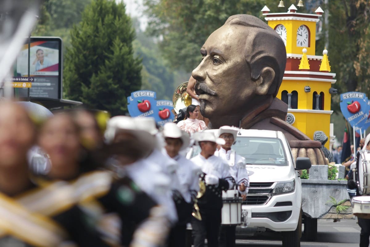 Gobierno de Puebla invirtió 12 mdp para el desfile del 5 de Mayo 4 desfile 5 de mayo 2 1