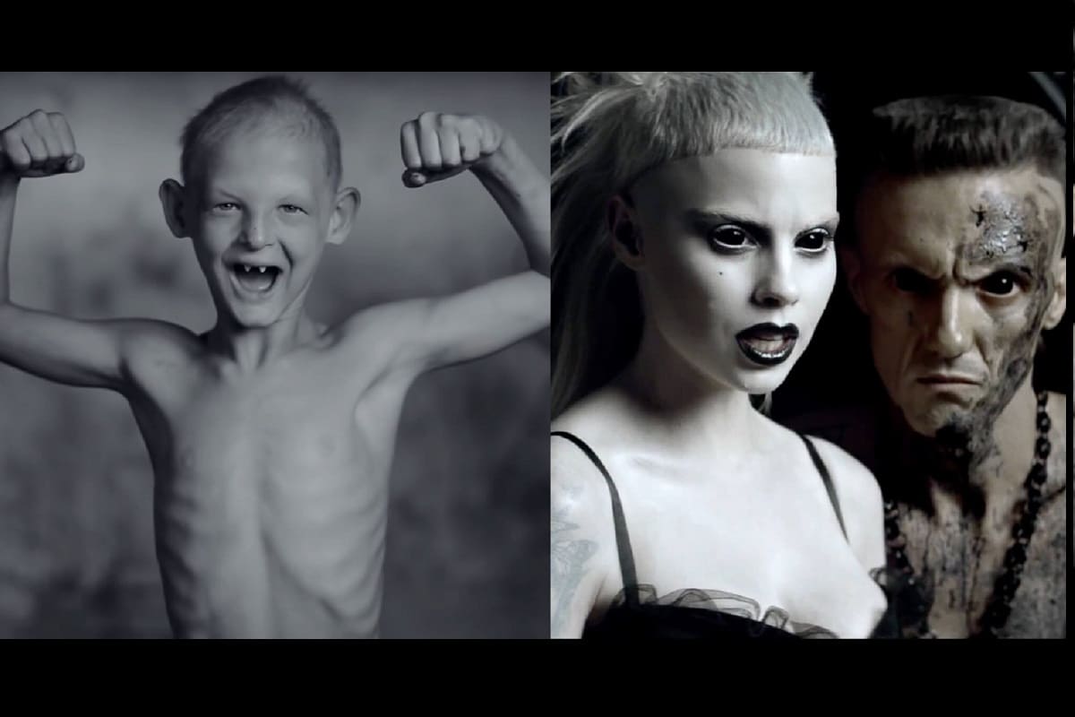 die antwoord y su hijo adoptivo 1