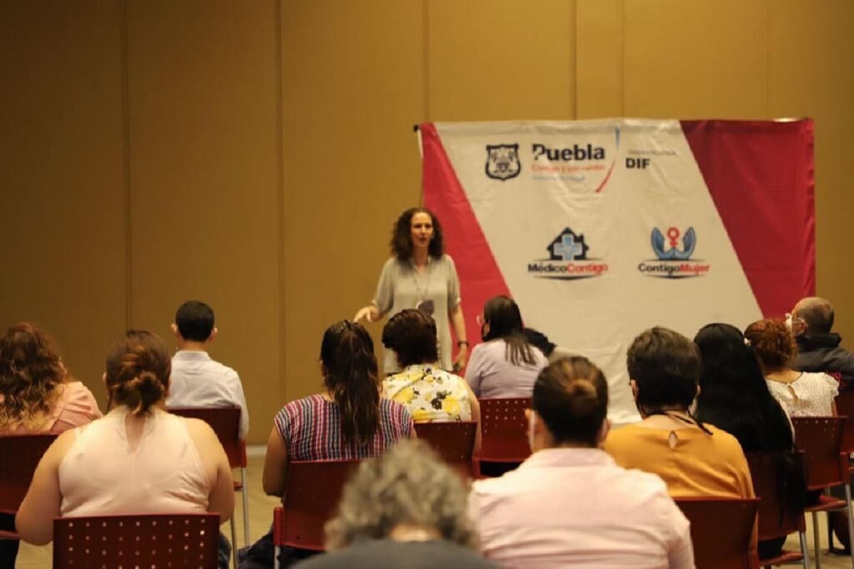 DIF Municipal trabaja con la población para sanar heridas emocionales de la infancia 1 dif municipal sanar heridas 1