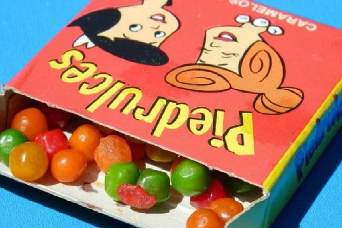 Te recordamos todos los dulces que amabas comer en tu infancia 10 dulces retro 1