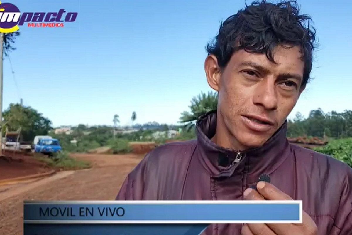 VIDEO: "Me quieren matar y violar por ser guapo", denuncia Elías en entrevista en vivo 4 elias de souza