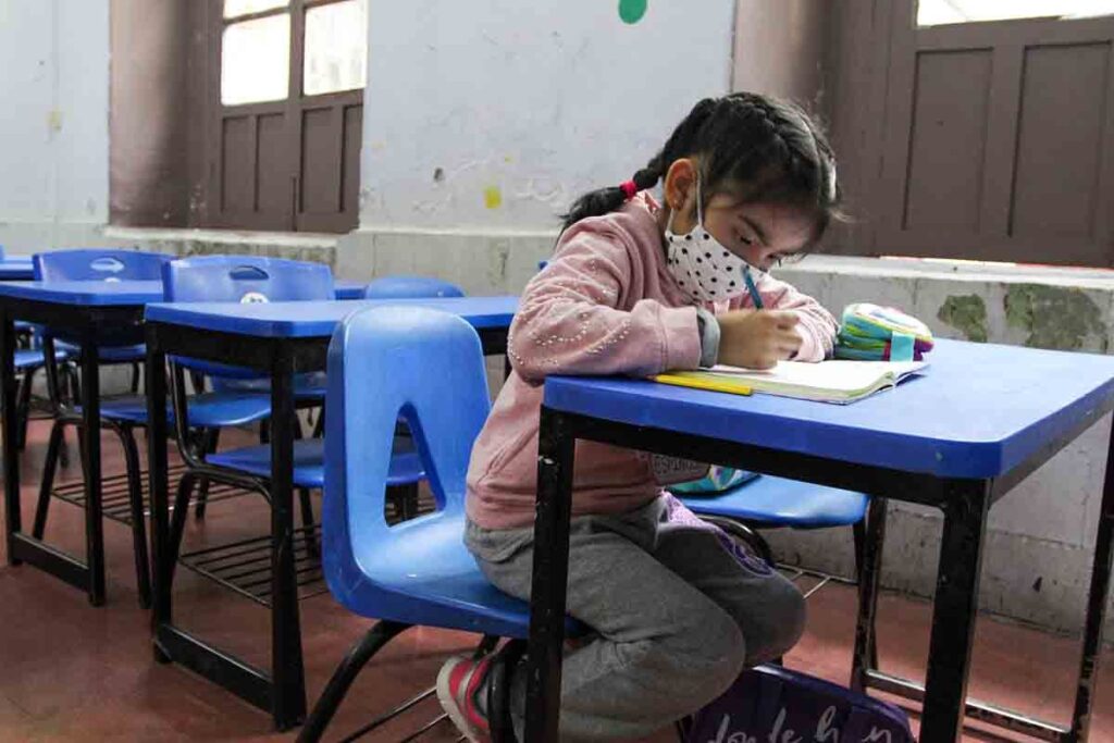 escuelas puebla