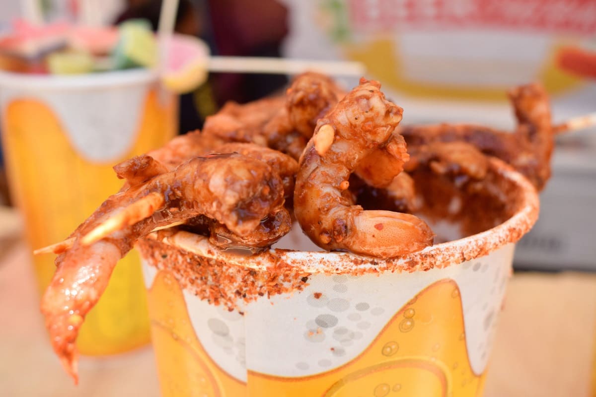 feria de la michelada
