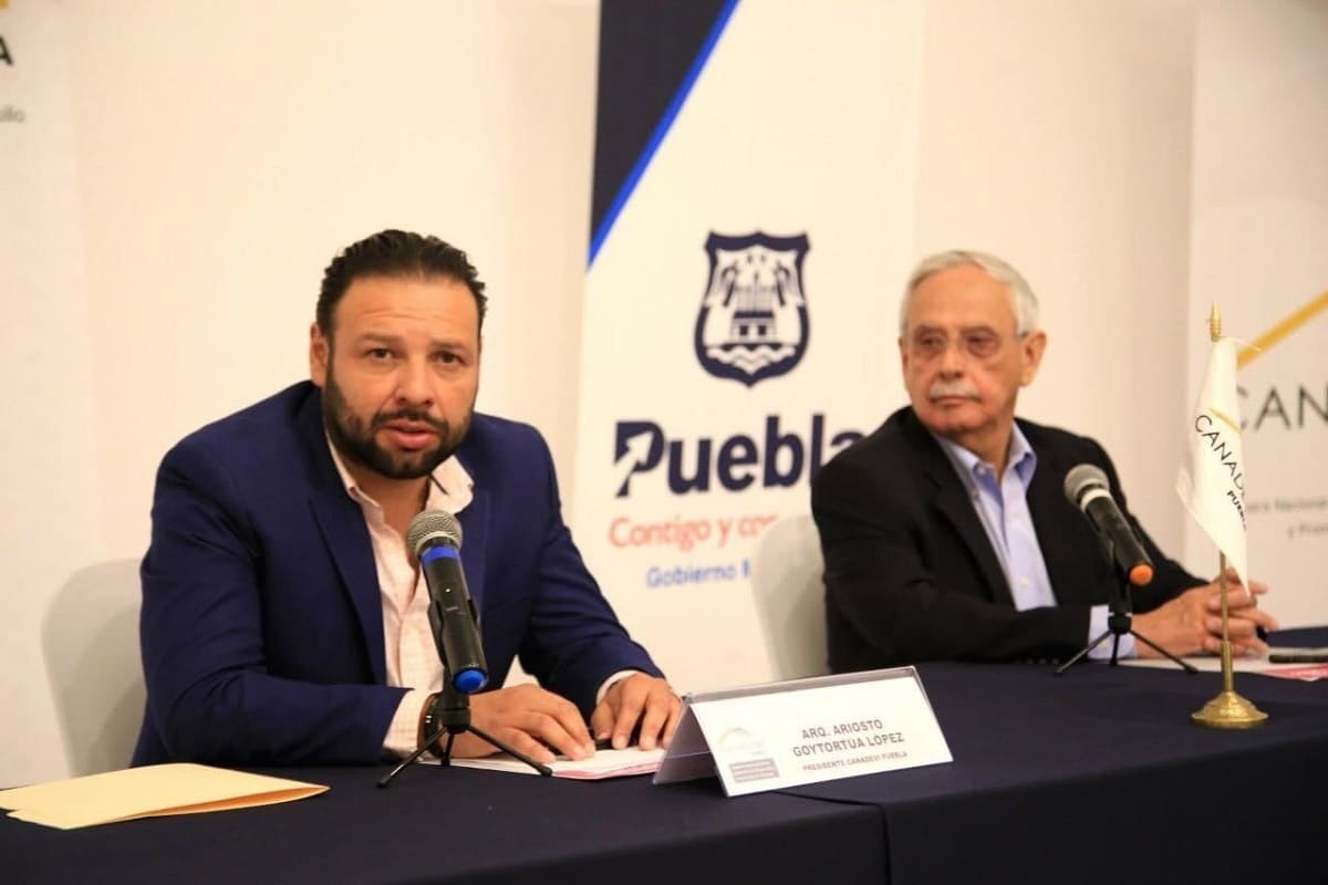 Ayuntamiento de Puebla y CANADEVI realizarán Feria de la Vivienda con más de 4 mil opciones patrimoniales 1 feria de la vivienda 2022 puebl 1