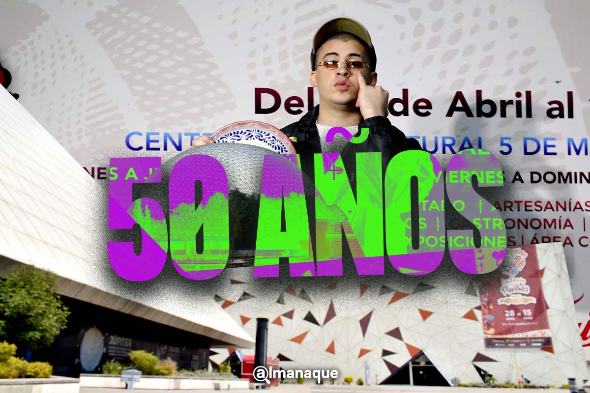 La Feria de Puebla cumple 50 años y estos son los datos más bizarros 3 feria de puebla 50 anos