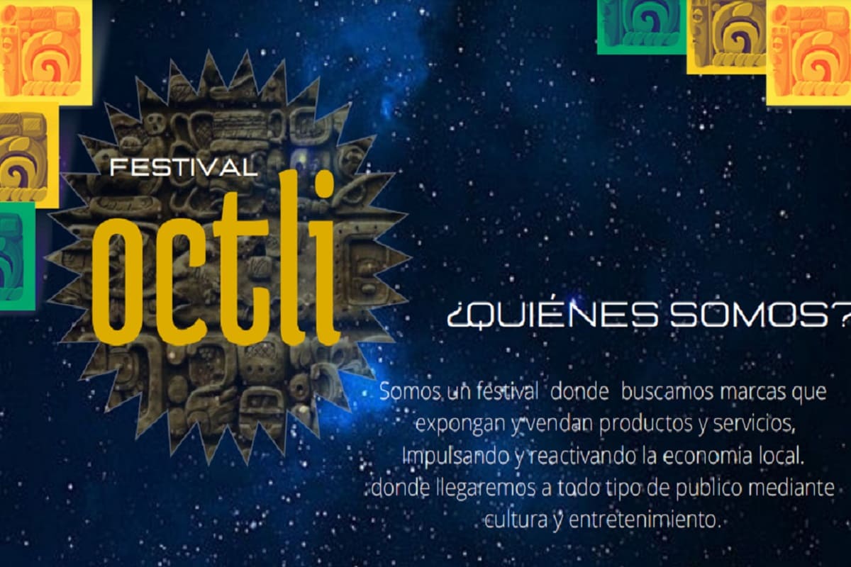 El primer "Festival Octli" en San Andrés Cholula; conoce marcas 100% mexicanas y artesanales 5 festival octli 1