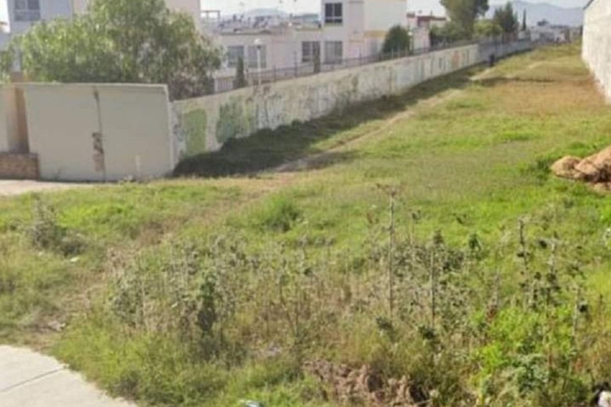 Intentan levantar a otra joven a las afueras del fraccionamiento Los Héroes en Puebla 5 fraccionamiento Los Heroes 1