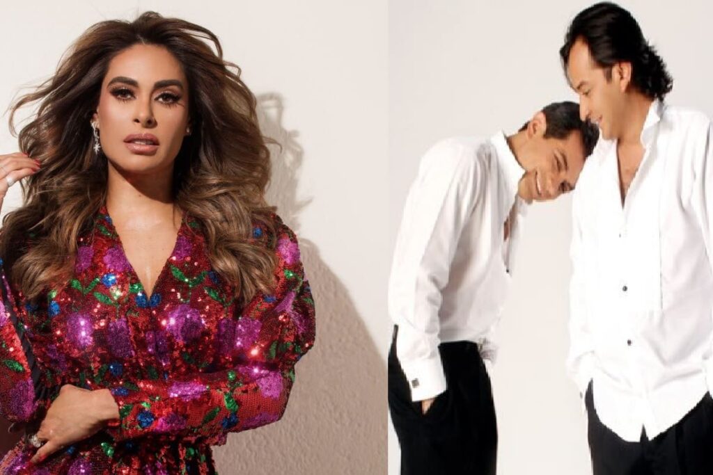 galilea montijo y los mascabrothers en feria de puebla 1
