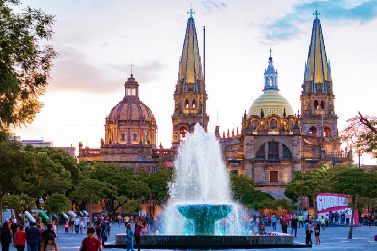 ¿Viajecito de Semana Santa? Te decimos cómo llegar de Puebla a Guadalajara 7 guadalajara 1
