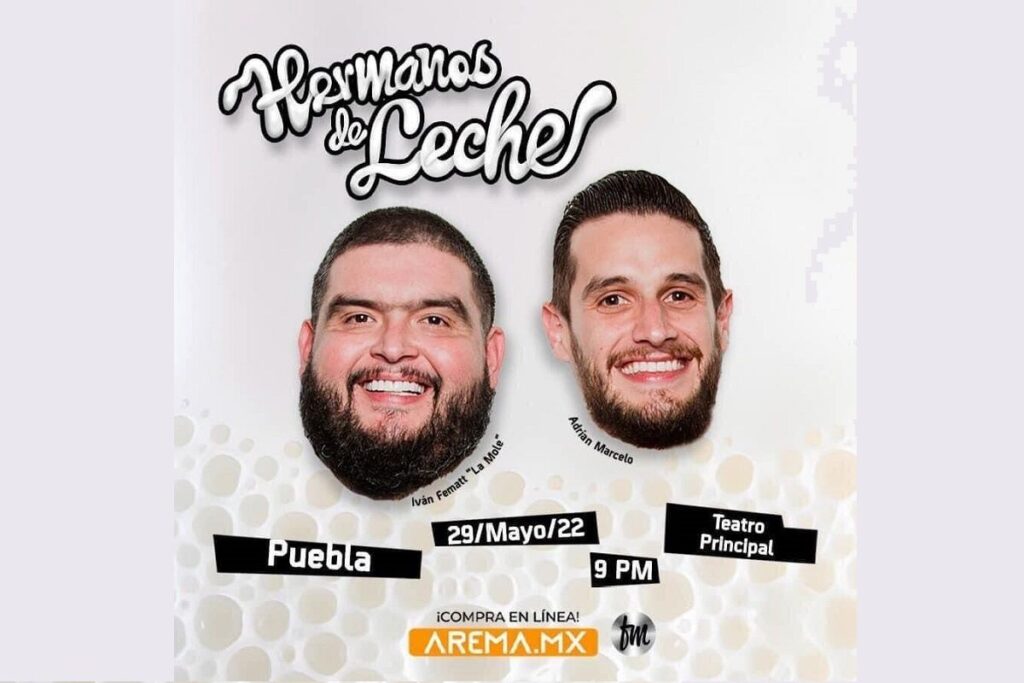 hermanos de leche