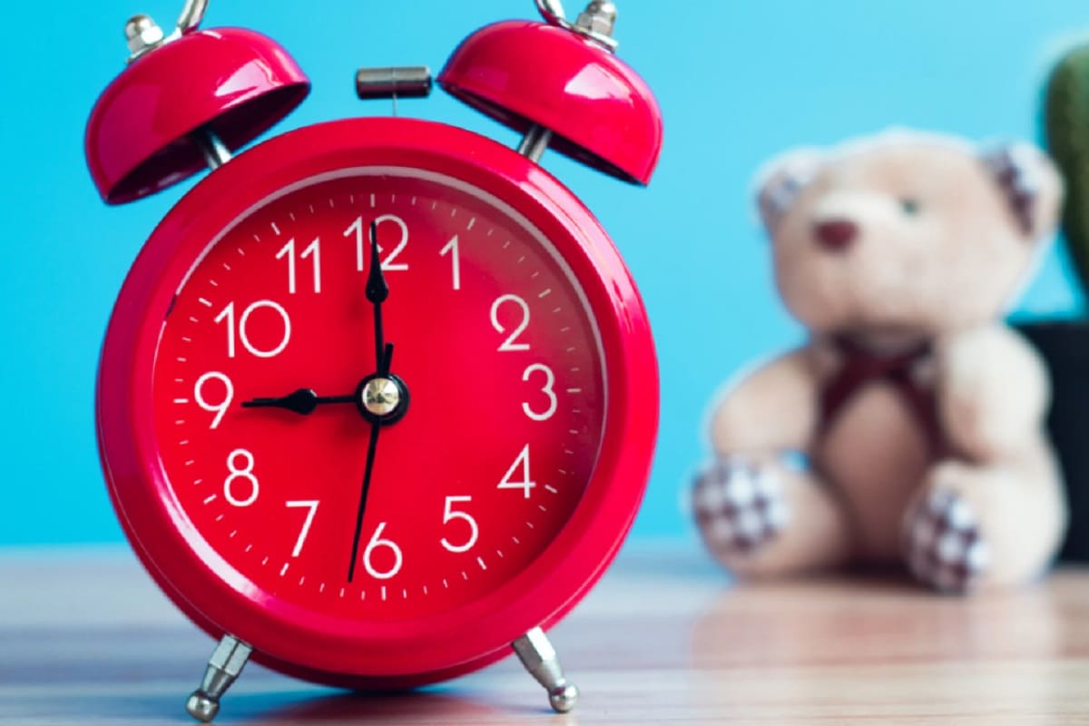 ¡Horario de verano! Este domingo 3 de abril no olvides adelantar una hora tu reloj 5 horiario reloj 1