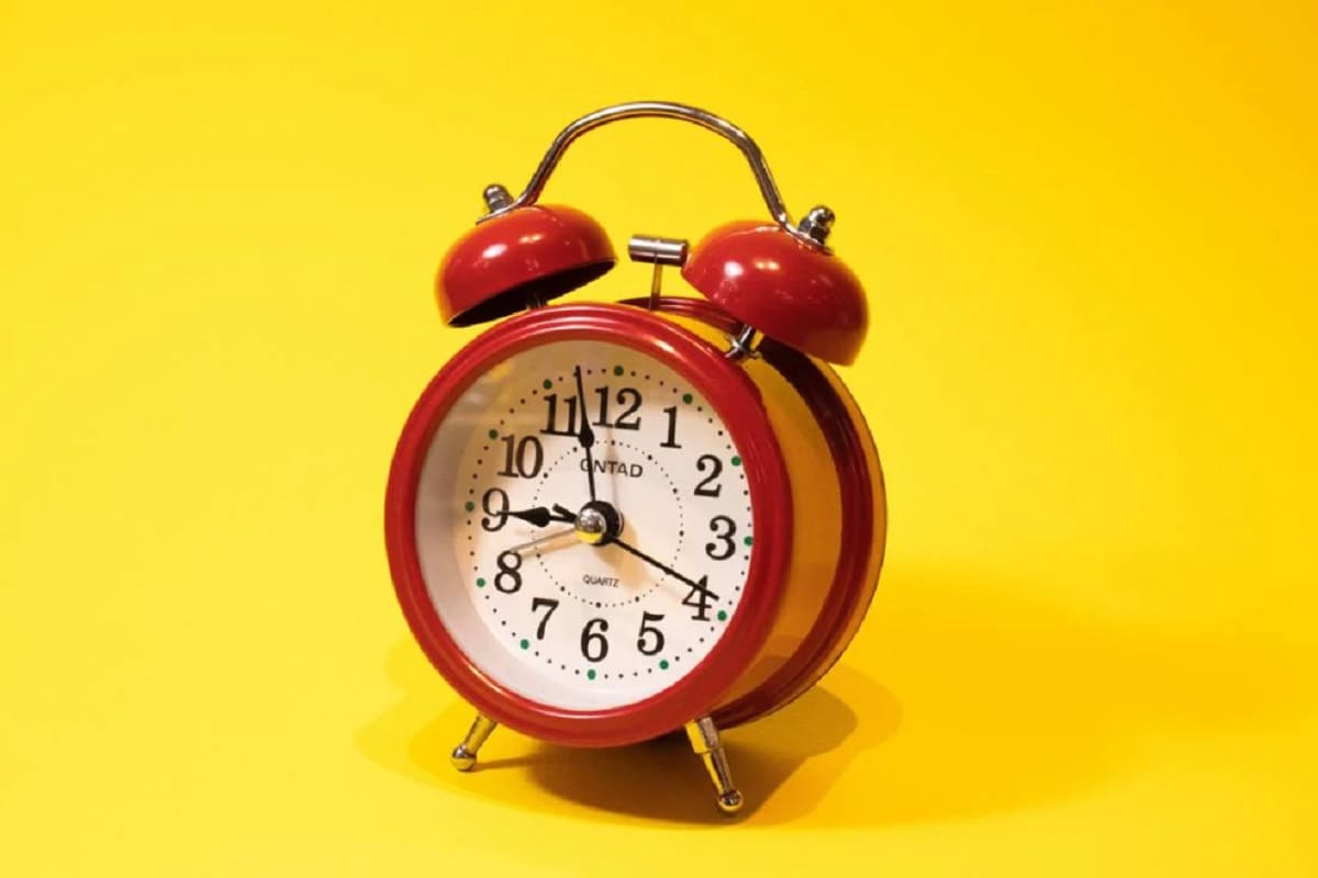 ¡Horario de verano! Este domingo 3 de abril no olvides adelantar una hora tu reloj 6 Horario de verano