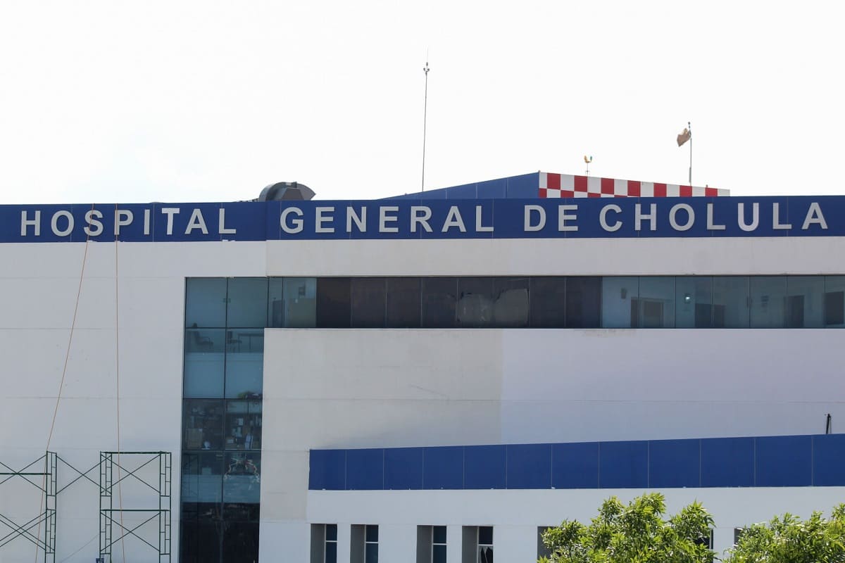 Gobierno de Puebla implementa cuatro centros de atención médica por emergencia volcánica 4 hospital de cholula pacientes covid 1