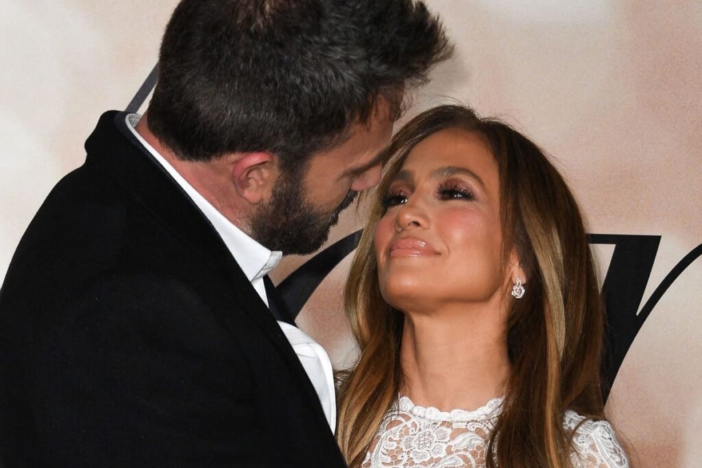 jennifer lopez y ben affleck 1