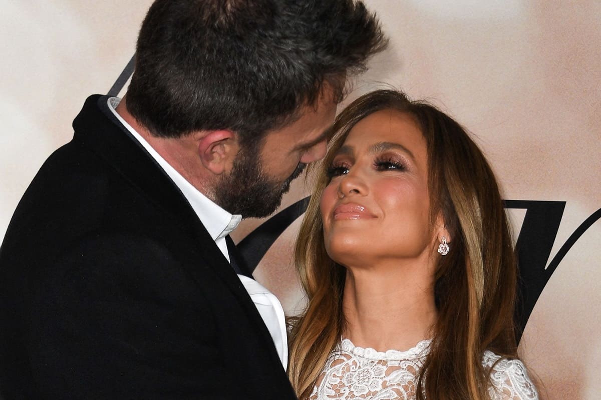 ¡Campanas de boda! Jennifer Lopez y Ben Affleck anuncian que están comprometidos 4 jennifer lopez y ben affleck 1