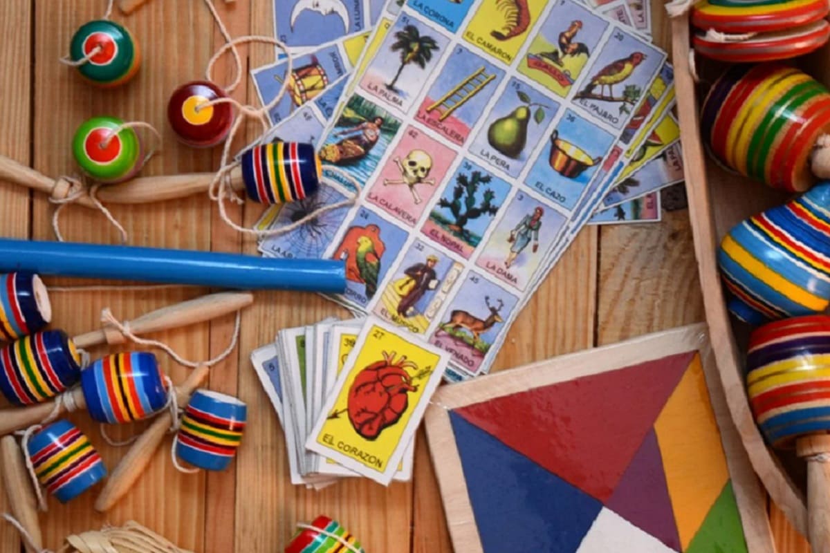 Día del Niño: Te recordamos los juegos y juguetes con los que te divertías en tu infancia 12 juegos retro 1