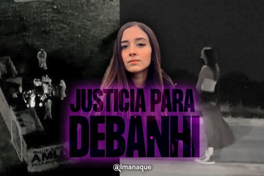 justicia para debanhi