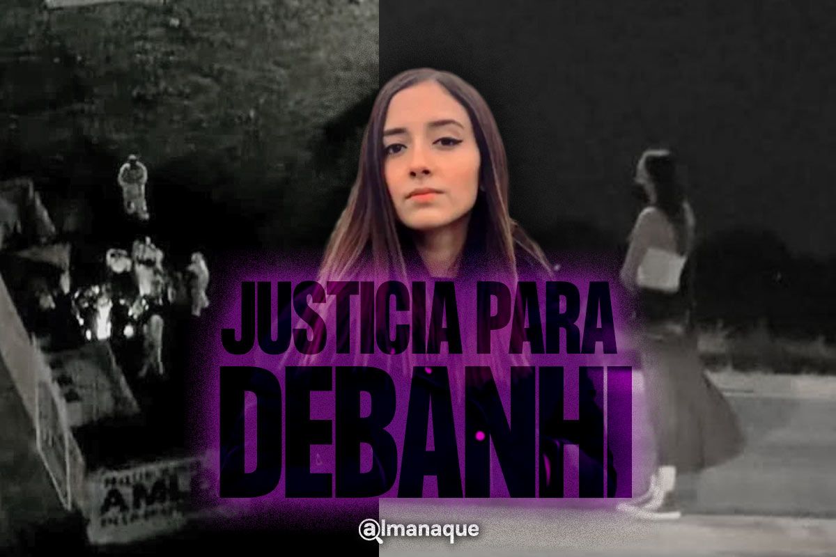 justicia para debanhi