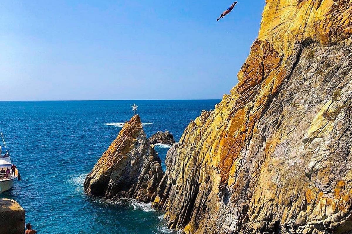 ¿Vas a viajar a Acapulco y no sabes qué hacer para divertirte? Aquí te damos algunas ideas 12 Acapulco