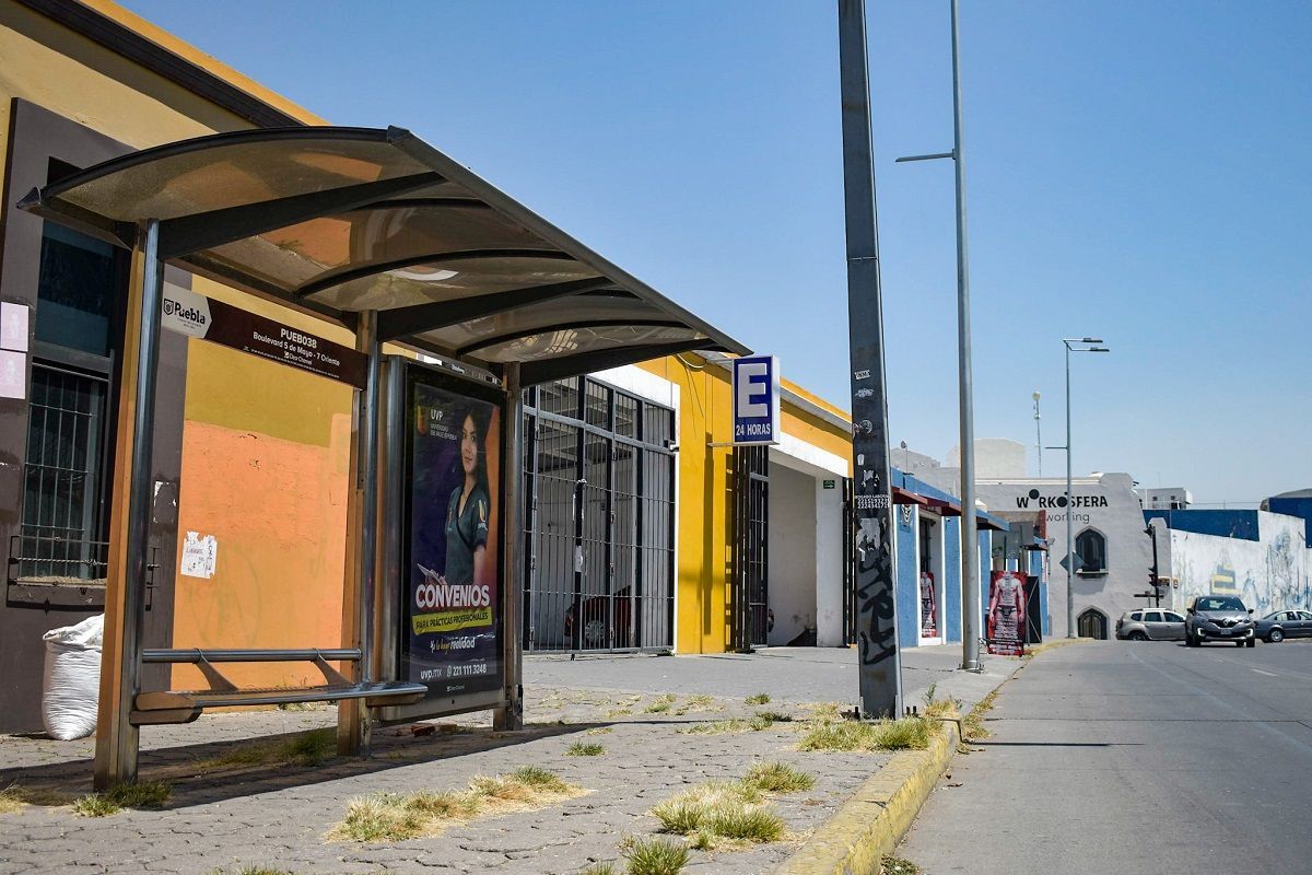 Lalo Rivera se reunirá con Barbosa por concesión de paraderos en Puebla 4 lalo paraderos barbosa