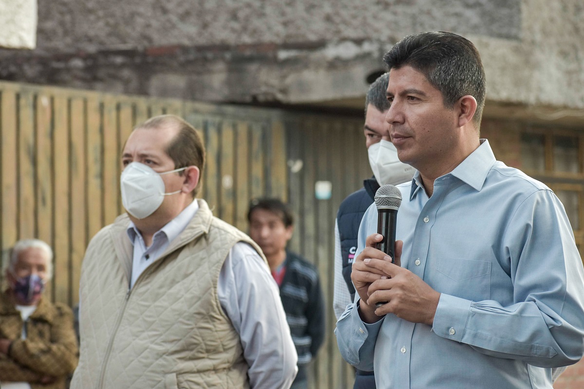 Lalo Rivera investiga a 45 funcionarios de Claudia y niega ruptura con Barbosa: “nos quieren echar a pelear” 2 lalo rivera 22