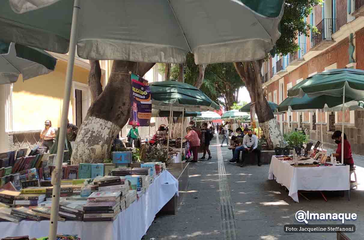 Día internacional del libro: ¿Dónde comprar de segunda mano en Puebla?