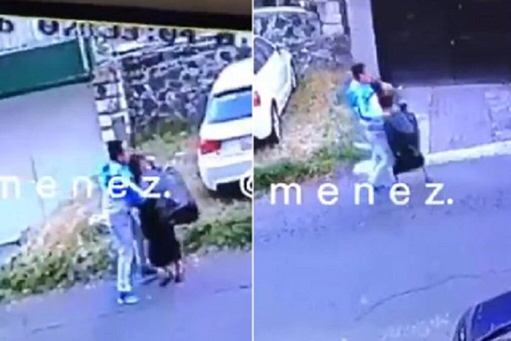 mata a mujer en CDMX 1