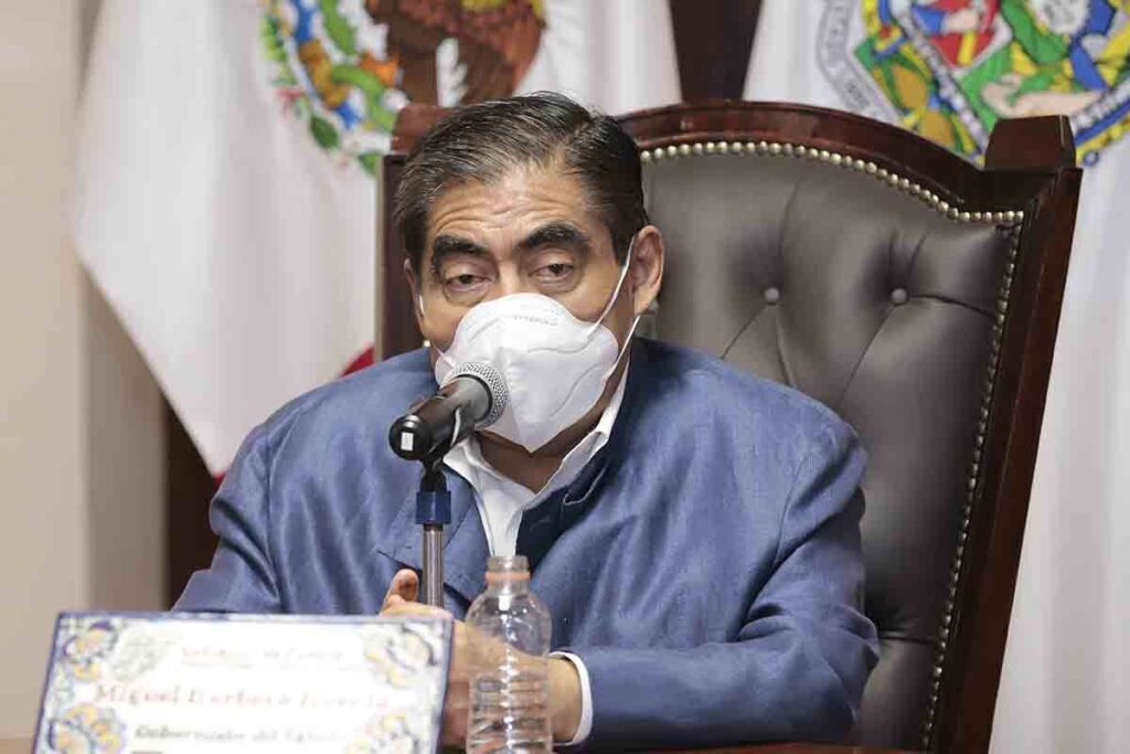 miguel barbosa vacunacion