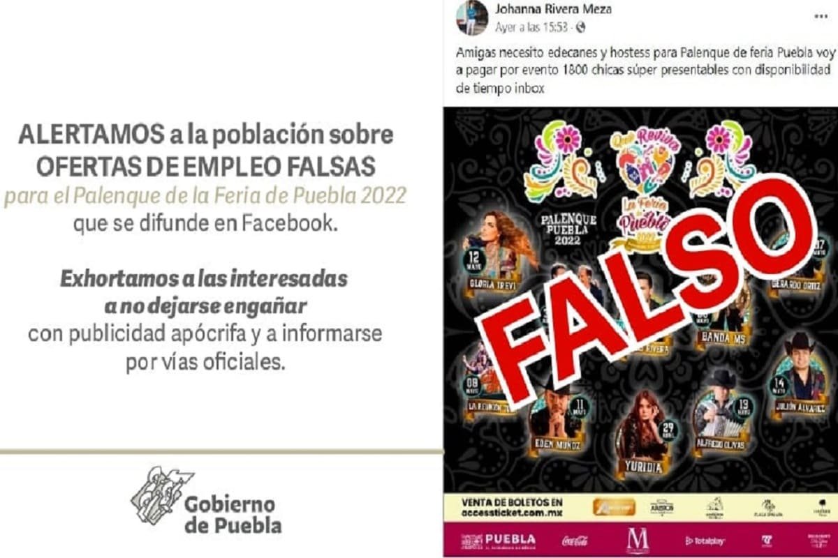 ofertas de empleo falsas 1