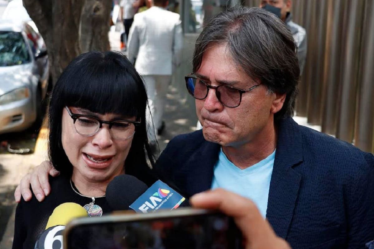 "Tan sólo tenía 15 años”: Padres de Hugo Carbajal encaran a Mauricio N, asesino de su hijo 5 padres de hugo carbajal 1