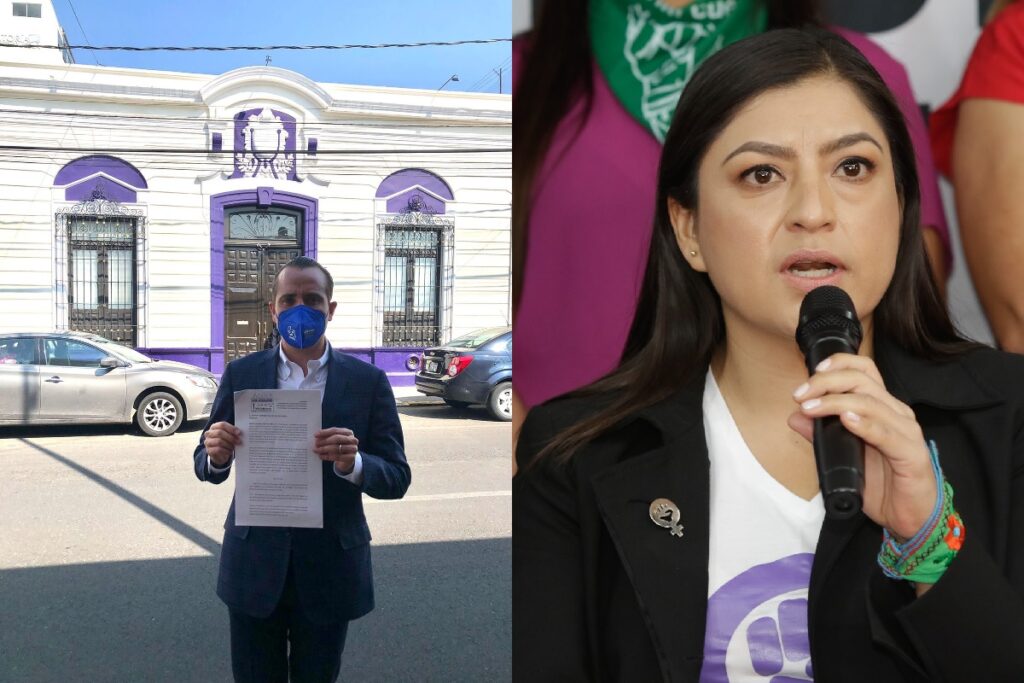panistas claudia rivera