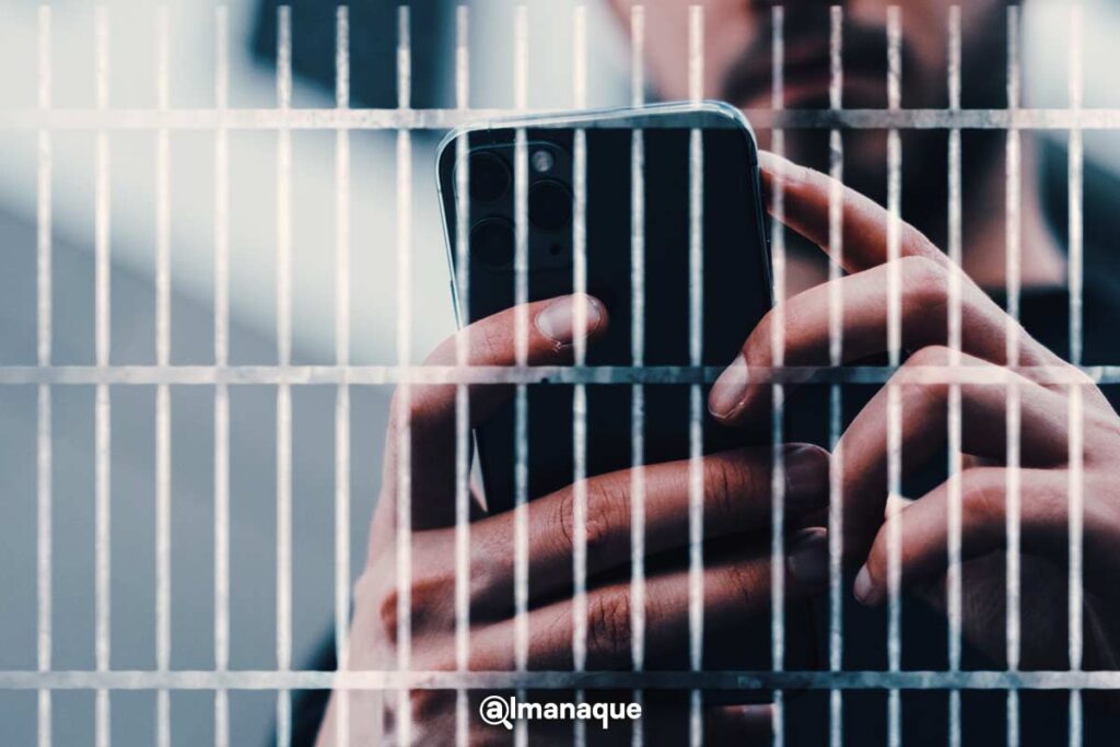 portada detenidos por filtrar el pack en Puebla