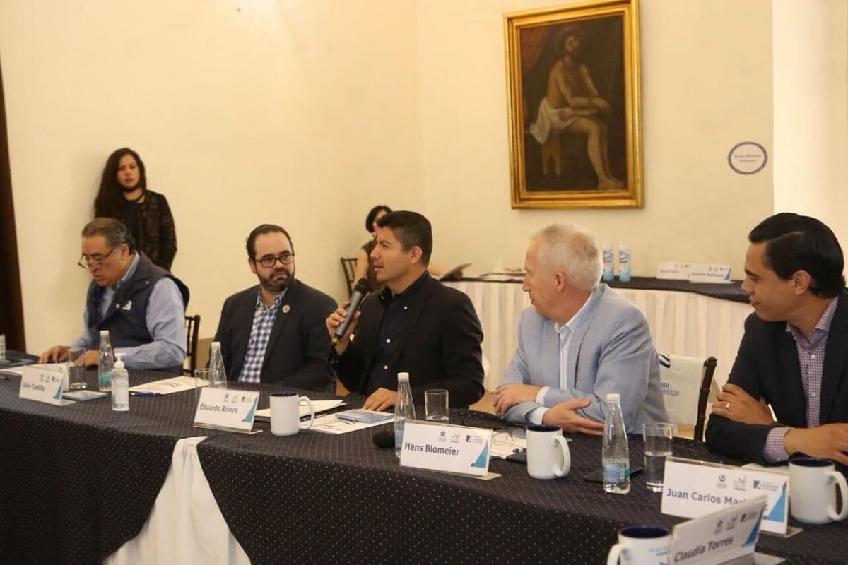 Municipio de Puebla es sede del encuentro de la Red Nacional de Fundaciones Humanistas 1 puebla sede red nacional humanistas 1