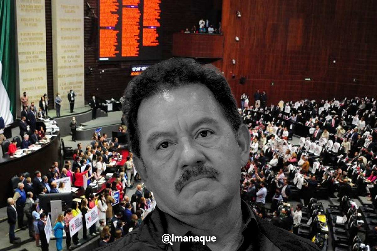 Fracasa Nacho Mier: Desechan Reforma Eléctrica por no alcanzar mayoría calificada 2 reforma electrica desachada Ignacio Mier AMLO