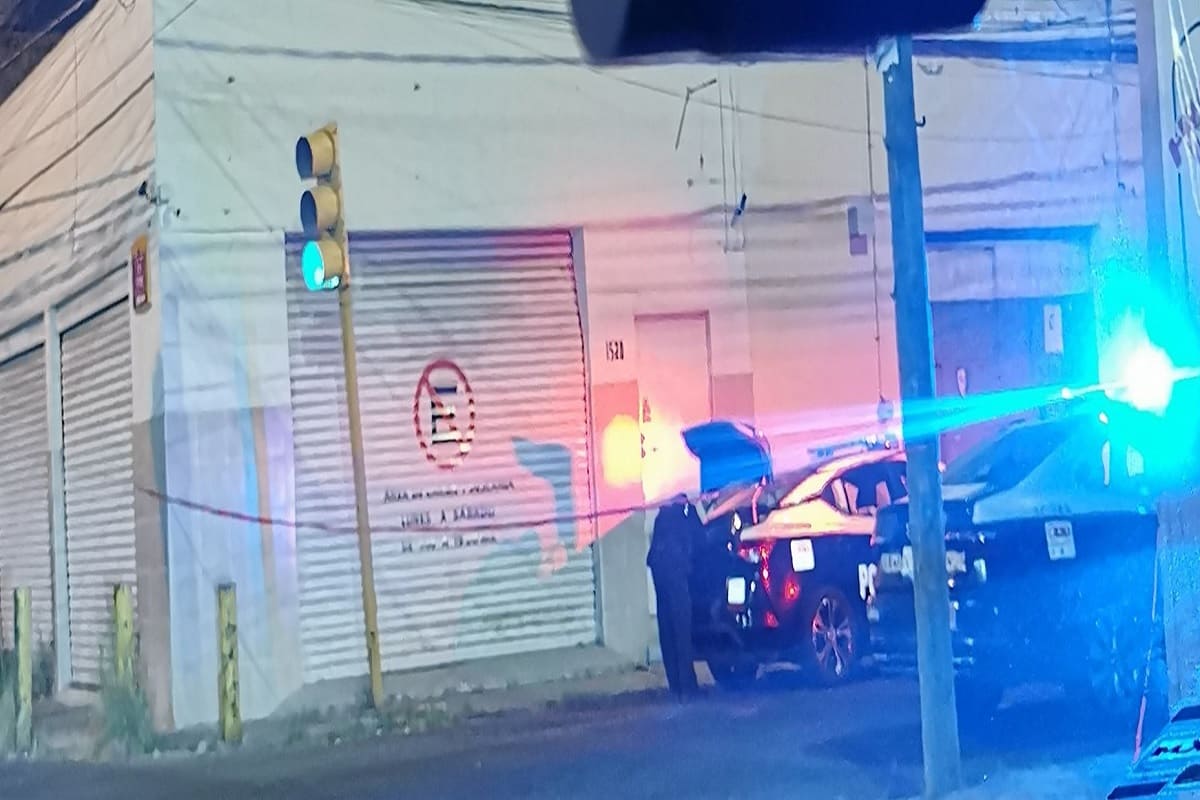 ¡De terror! Vuelven a encontrar restos humanos en el Barrio de Santiago 2 restos humanos barrio de santiago 1