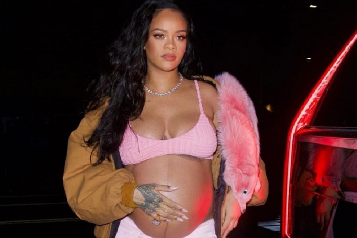 Infidelidad a Rihanna estando embarazada desata lluvia de MEMES 3 rihanna 1