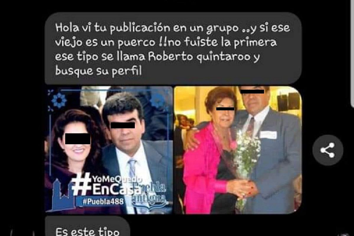 Denuncian a Roberto, instructor de la Escuela de Manejo Latino Americana de Puebla por acoso sexual 6 roberto