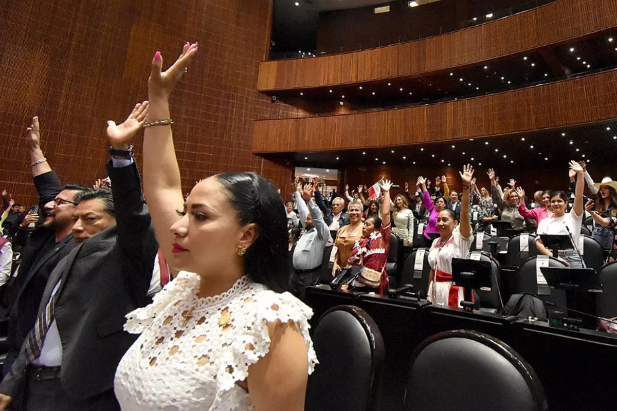 Cámara de Diputados aprueba en lo general reforma a la Ley Minera para nacionalizar el litio 4 san lazaro