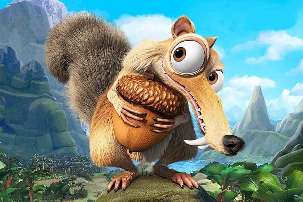scrat
